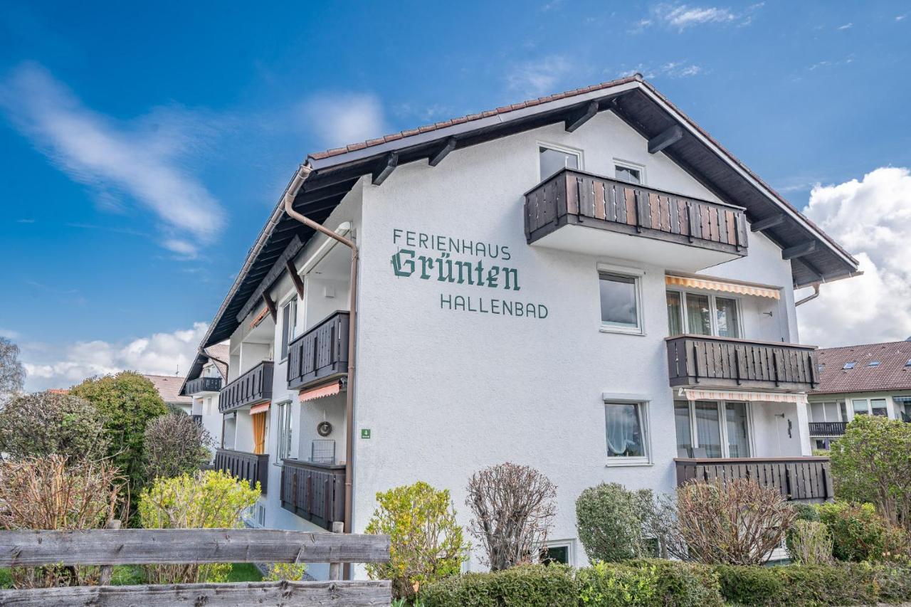 Ferienhaus Gruenten فيشن المظهر الخارجي الصورة